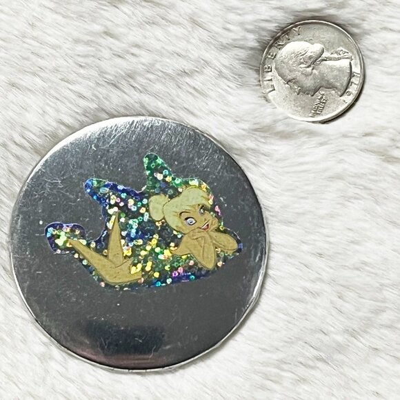 🔮 5/$25‎ Disney Peter Pan Tinker Bell Pin - Picture 2 of 2